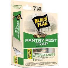 Black Flag Pantry Pest Glue Trap 2 Count To