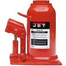 Jet JHJ 22-1/2-Ton Low Profile Hydraulic Bottle Jack (2-Piece)