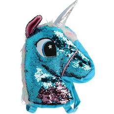 Inca Mochila Lentejuelas unicornio 1 pz