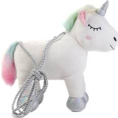 Inca Mochila Peluche forma de unicornio 1 pz