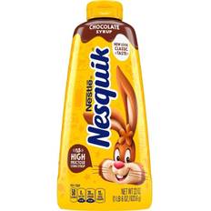 Nesquik Nestle Chocolate Syrup 22