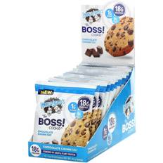 Lenny & Larry's The BOSS Cookie, Chocolate Chunk, Cookies, 2