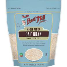 Bob's Red Mill Oat Bran High Fiber Hot Cereal