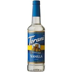 Drink Mixes on sale Torani Sugar Free Vanilla Syrup 75cl