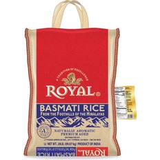 Vitamin D Rice & Grains Basmati Rice 20 lbs.