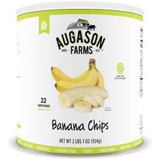 Augason Farms Banana Chips 2 lbs SKU