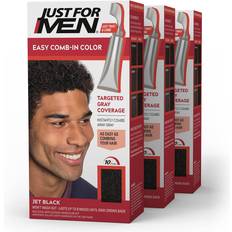 For Men Easy Comb-In Color Formerly Autostop Hair Dye, Easy No Mix