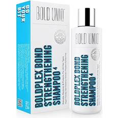 Bold Uniq Plex No.4 Strengthening Protein Shampoo