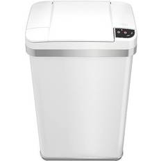 itouchless Automatic Sensor Trash Can Fragrance â