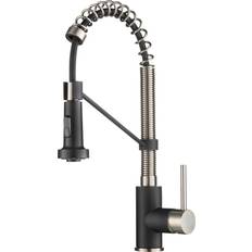 Kraus KPF-1610SFSMB Bolden 18-Inch Faucet