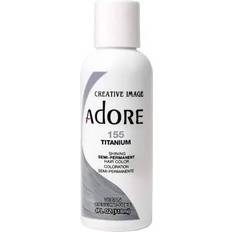 Adore Image Shining Semi-Permanent Hair Color 155 Titanium 118Ml
