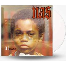 Illmatic [LP] (Vinyl)