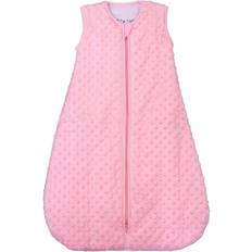 BabyinaBag Baby Minky Dot Sleeping Bag 2.5 Togs