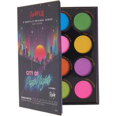 Rude City of Pastel Lights Eyeshadow Palette