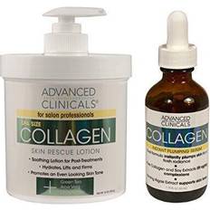 Advanced Clinicals 2 Piece Anti aging Skin with