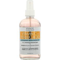 Advanced Clinicals Vitamin C + Ferulic Acid, Antioxidant Glow