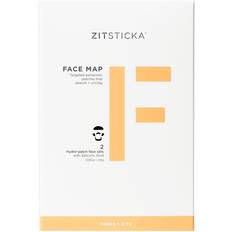 Zitsticka Face Map Hydro Patch Face Set With Salicylic Acid X
