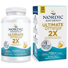 Nordic Naturals Ultimate Omega 2X 2150