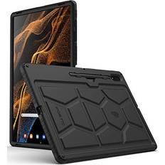 Samsung s8 tablet 14.6 Poetic TurtleSkin Case for Samsung Galaxy Tab S8 Ultra 14.6 2022