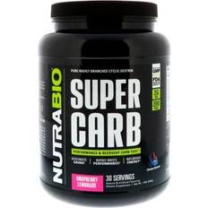 NutraBio Labs, Super Carb, Raspberry Lemonade, 1.8 lb 834