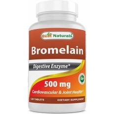 Best Naturals Bromelain Proteolytic Digestive Enzymes