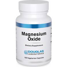 Douglas Laboratories Magnesium Oxide 500 mg