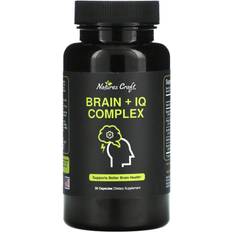 Natures Craft Brain + IQ Complex, 30