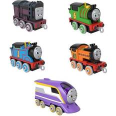 Thomas & Friends Push Along Metal Engine Vehicle 5-Pack