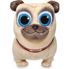 na Disney Rolly Plush Puppy Dog Pals Small 12 Inch