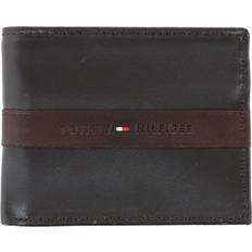 Tommy Hilfiger Ranger RFID Bifold Wallet - Brown