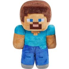 Minecraft Soft Toys Mattel Minecraft Steve 20cm