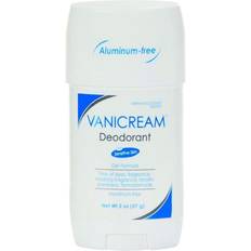 Vanicream Aluminum-Free Deodorant Gel Formula Fragrance Gluten Free Sensitive Skin