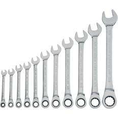 Craftsman CMMT87022 CM 11PC SAE Ratchet Wrench