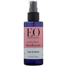 Eo Essential Oils Natural Deodorant Rose & Lemon 4