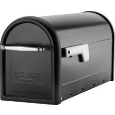 Architectural Mailboxes Chadwick Post Mount with