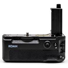 Koah Pro Vertical Battery Grip for Sony Alpha a9 Mark II and a7R Mark IV