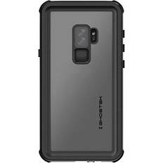 Ghostek Galaxy S9 Plus Waterproof Case for Samsung S9 Nautical (Black)