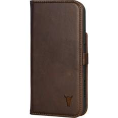 Iphone 12 pro max leather case (Dark Brown) TORRO iPhone 12 Pro Max Leather Case