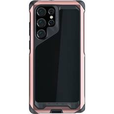 Ghostek Atomic Slim S22 Ultra Case Samsung Galaxy S22 S22 5G (Pink)