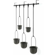 Umbra Triflora Hanging Planter Set 5