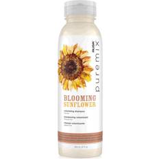 Rusk PUREMIX Blooming Sunflower Volumizing Shampoo