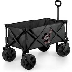 Oniva Mickey Mouse Elite All-Terrain Utility Wagon In Grey Grey