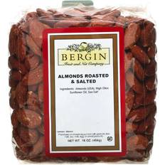 Bergin Fruit and Nut Company, Almonds Roasted