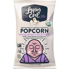 LesserEvil Organic Popcorn Himalayan Sweetness 181g 1pack