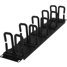 CyberPower Electrical Cables CyberPower Carbon CRA30006 rack cable management ring 2U