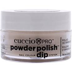 Cuccio Pro Powder Polish Nail Colour Dip System - Iridescent Cream