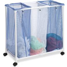 Honey Can Do 3-Bag Mesh Laundry Sorter