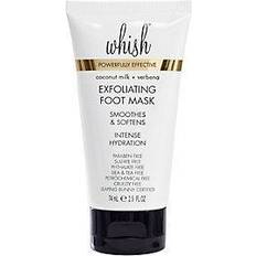 Whish Coconut Milk + Verbena Exfoliating Foot M ask, 2.5