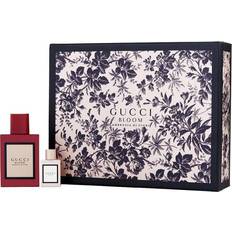 Gucci Bloom Ambrosia Di Fiori Eau De Parfum 2 Pcs Gift