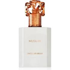 Swiss Arabian Unisex Eau de Parfum Swiss Arabian Musk 01 Eau de Parfum 50ml